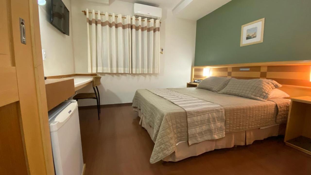 Hotel Solarium Express Cambe Dış mekan fotoğraf