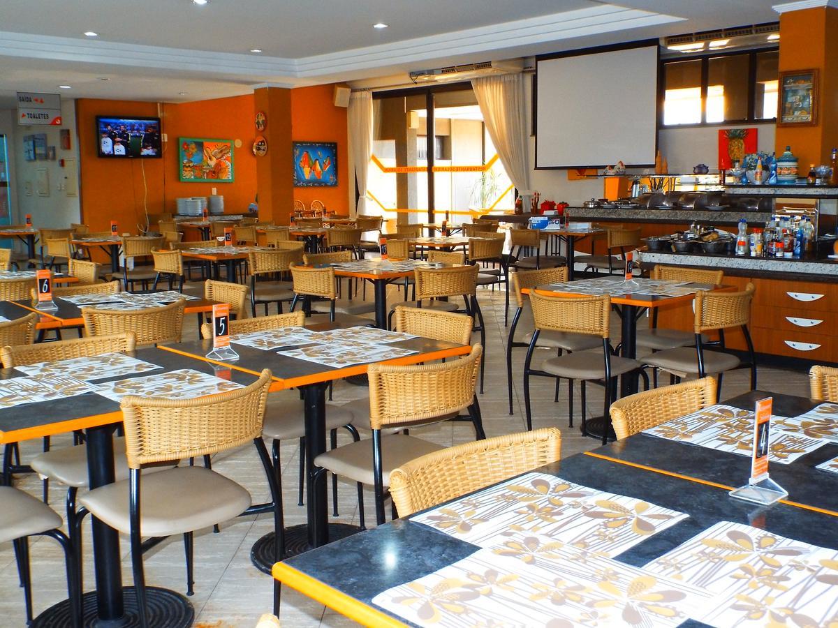 Hotel Solarium Express Cambe Dış mekan fotoğraf