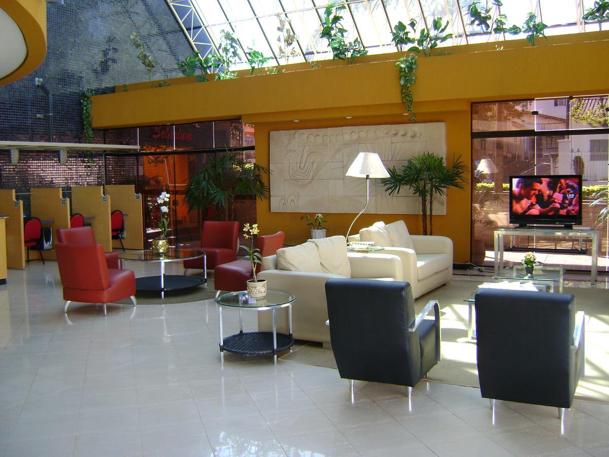 Hotel Solarium Express Cambe Dış mekan fotoğraf