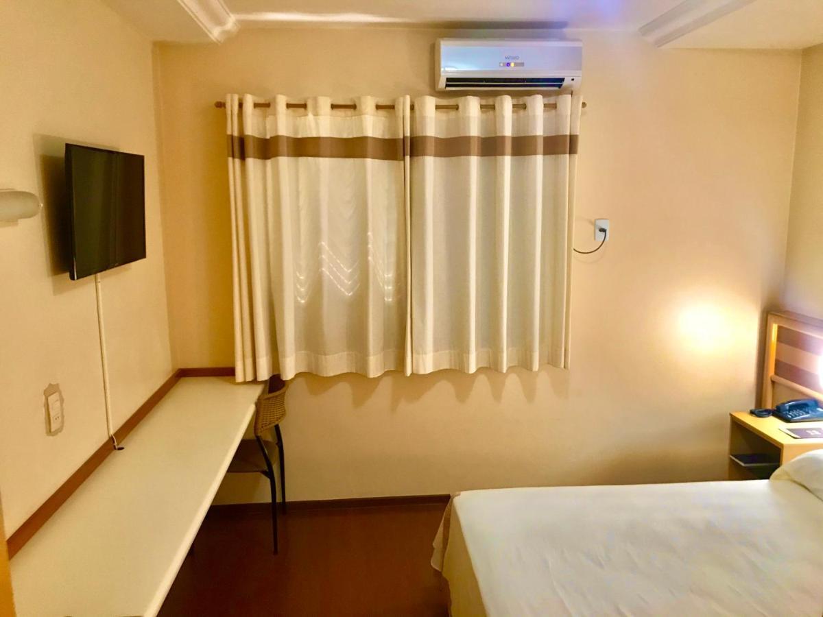 Hotel Solarium Express Cambe Dış mekan fotoğraf